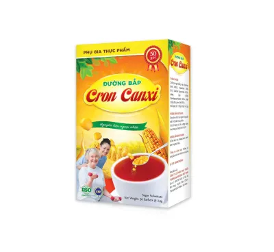 Đường Bắp Cron Canxi